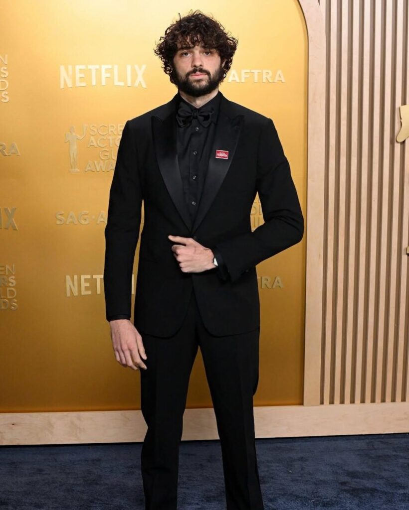 Desbordando glamour y elegancia, inicia la alfombra de los SAG Awards - Noticias de hoy en República Dominicana | De Último Minuto