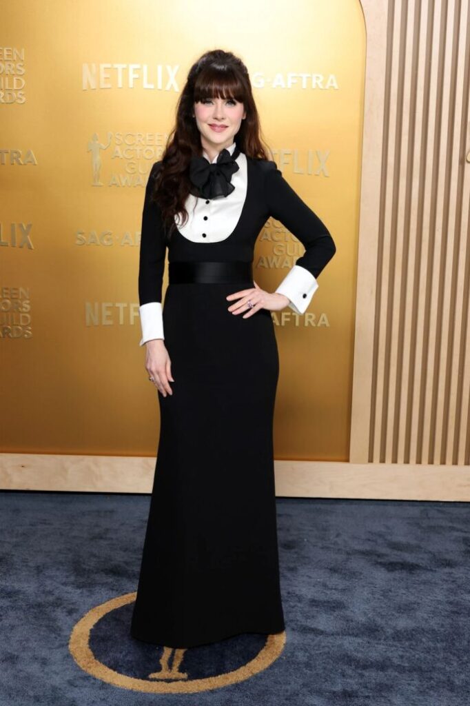 Desbordando glamour y elegancia, inicia la alfombra de los SAG Awards - Noticias de hoy en República Dominicana | De Último Minuto