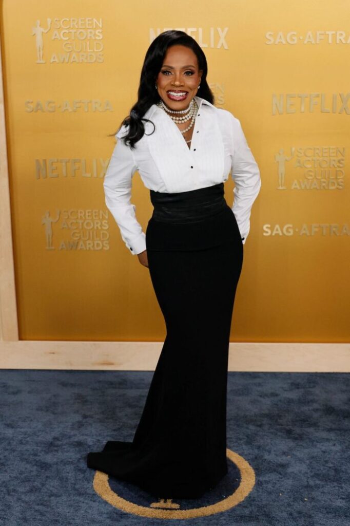Desbordando glamour y elegancia, inicia la alfombra de los SAG Awards - Noticias de hoy en República Dominicana | De Último Minuto