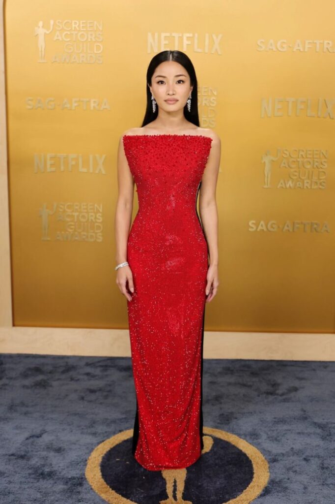 Desbordando glamour y elegancia, inicia la alfombra de los SAG Awards - Noticias de hoy en República Dominicana | De Último Minuto