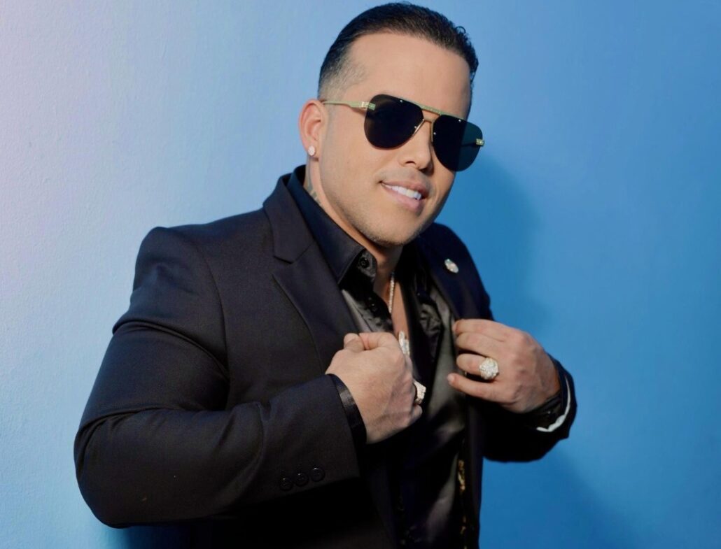El Blachy representará el merengue típico en Premios Soberano 2025