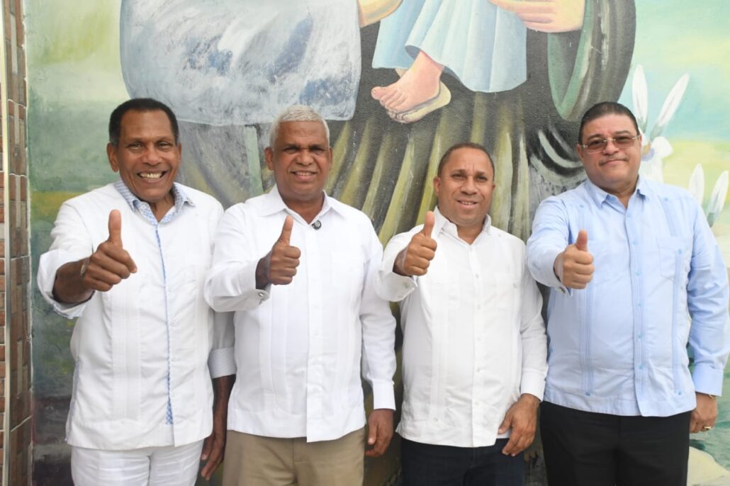 Francisco Camacho afirma que los valores del PRM lo mantendrán en el poder 