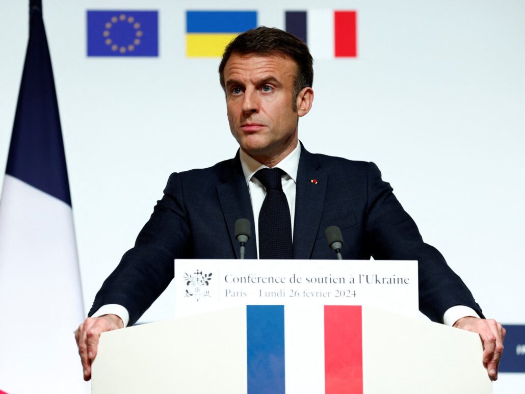 Macron