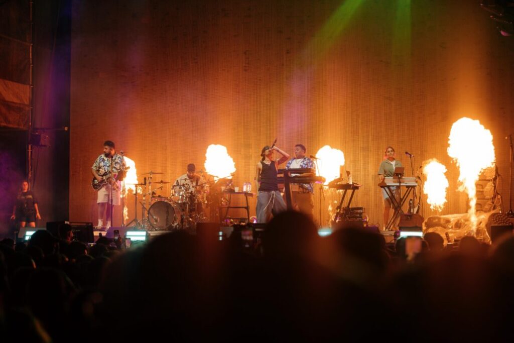 Festival de música Isle of Light 2025 vibró junto a más de 6 mil personas - Noticias de hoy en República Dominicana | De Último Minuto