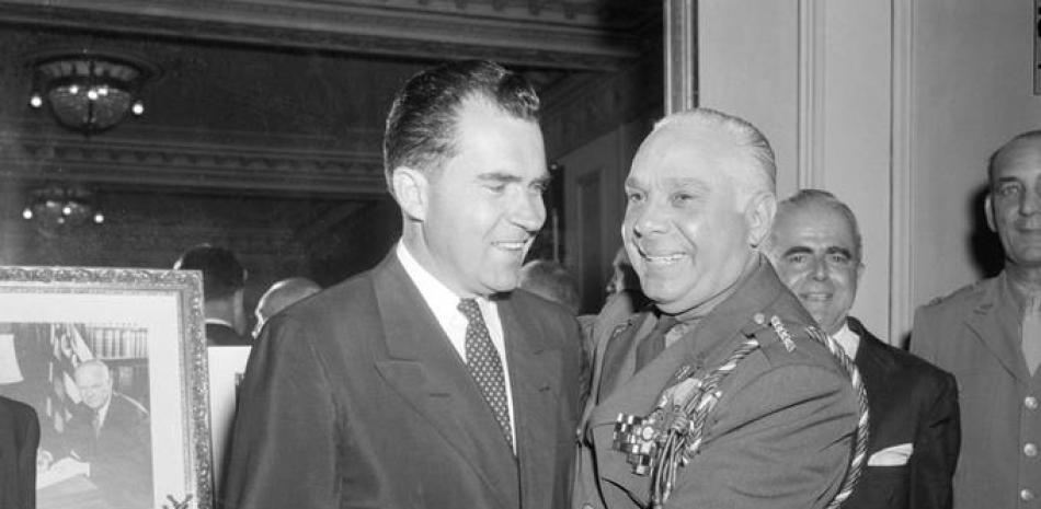 Video: La participación de la CIA en la muerte de Trujillo2