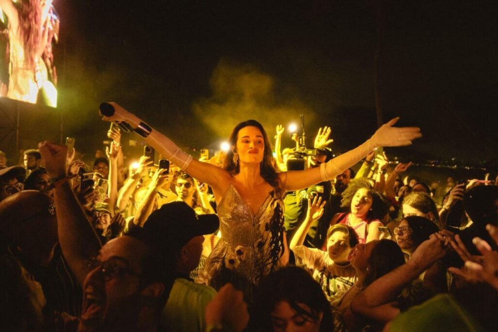 Festival de música Isle of Light 2025 vibró junto a más de 6 mil personas - Noticias de hoy en República Dominicana | De Último Minuto