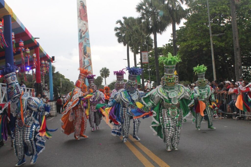 Ganadores del Desfile Nacional de Carnaval 2025 - Noticias de hoy en República Dominicana | De Último Minuto