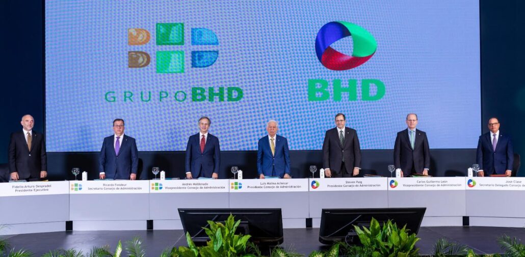 Banco BHD y el Centro Financiero BHD realizaron sus asambleas anuales de accionistas.