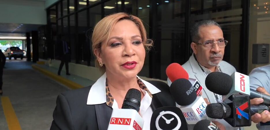 Diputada Soraya Suárez aclara su apoyo político de cara al 2028 