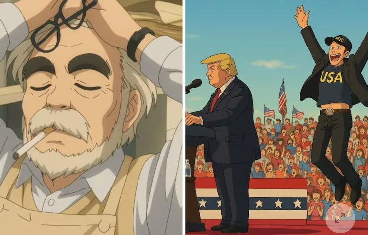 ¿Por qué es tendencia Studios Ghibli? - Noticias de hoy en República Dominicana | De Último Minuto