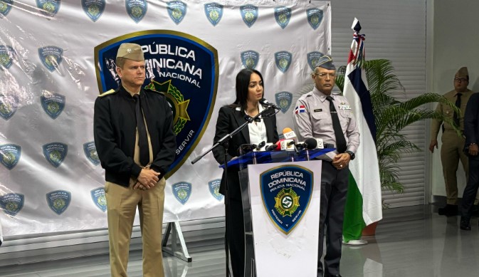 Faride Raful sobre solicitud de marcha de Santiago Matías: 