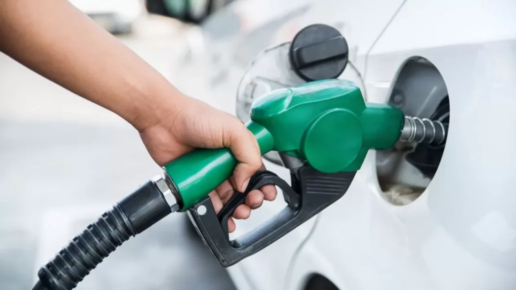 Combustibles.