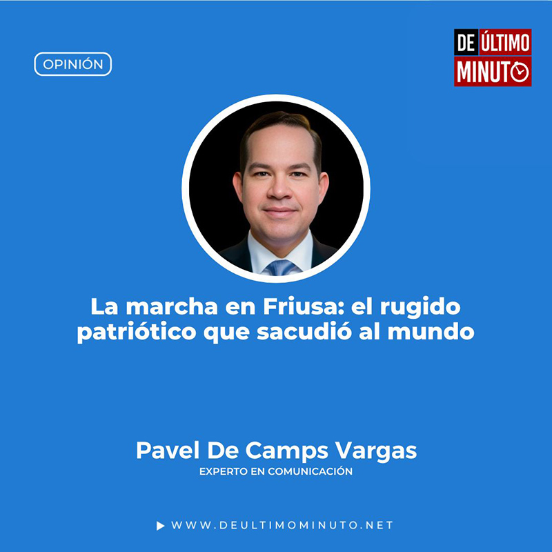 La marcha en Friusa: el rugido patriótico que sacudió al mundo