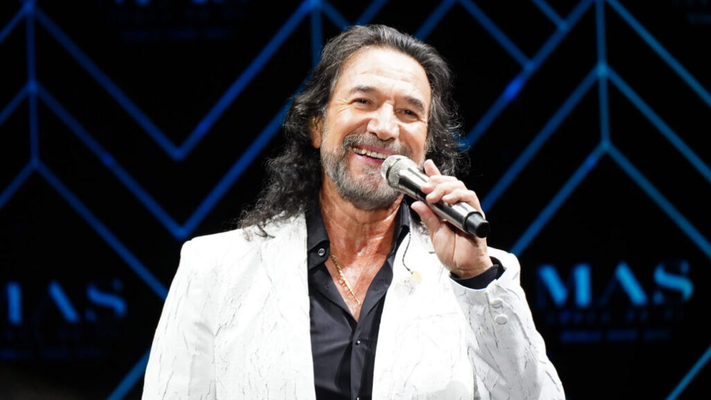 Marco Antonio Solís vuelve a conquistar a Santo Domingo en una noche de romance y nostalgia - Noticias de hoy en República Dominicana | De Último Minuto