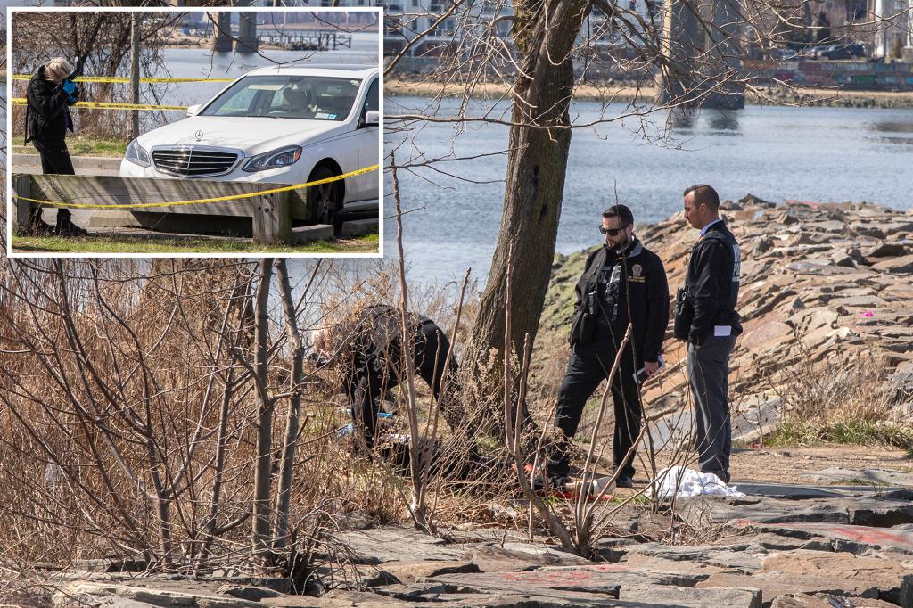 Hallan cuerpo de mujer flotando en río de Queens