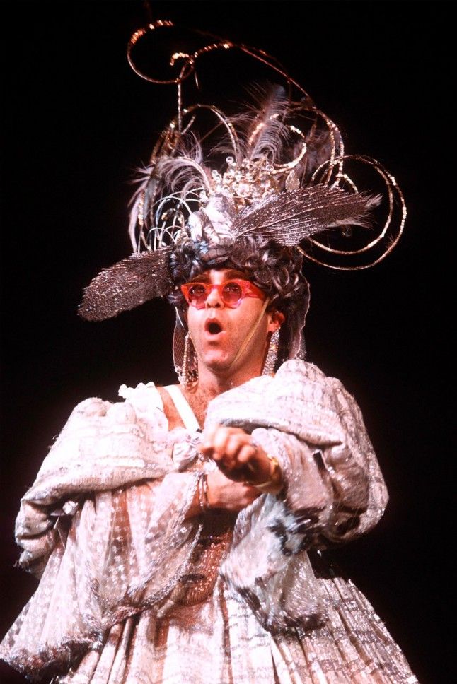 Biografía de Elton John, uno de los artistas musicales más exitosos de la historia - Noticias de hoy en República Dominicana | De Último Minuto