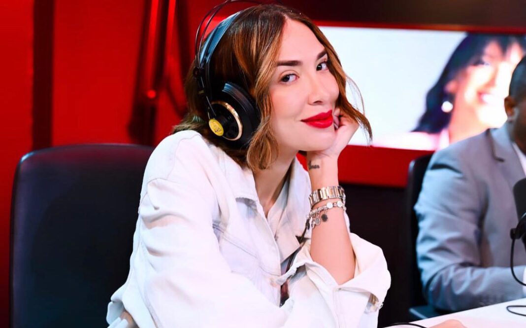Gabi Desangles habla sobre su pasada relación con Frank Perozo