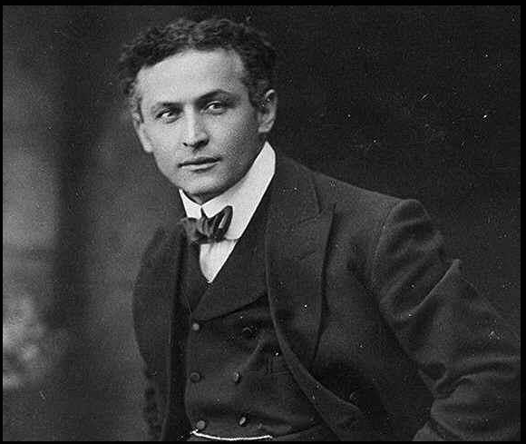Conoce Harry Houdini, el famoso ilusionista que asombró el mundo - Noticias de hoy en República Dominicana | De Último Minuto