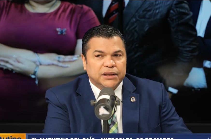 Tobias Crespo afirma que 