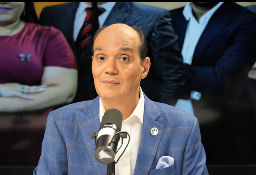 Ramfis Domínguez Trujillo llama a apoya marcha patriótica del domingo en Friusa