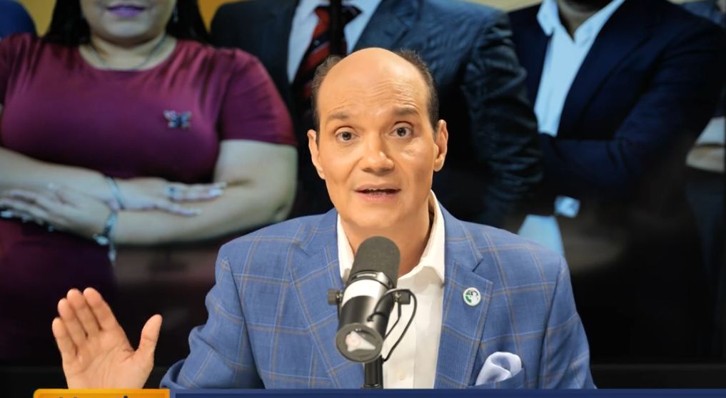 Ramfis Domínguez Trujillo revela renunciará formalmente a nacionalidad estadounidense para ser candidato en 2028