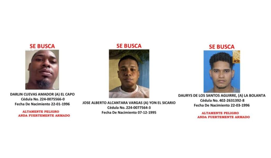 Emiten alerta contra acusados de asesinato en Herrera | 2 | Emiten alerta contra acusados del asesinato cometido en Herrera