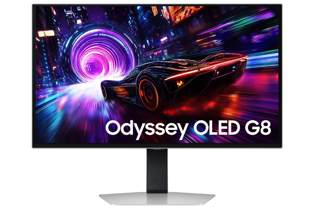 Samsung lanzará monitores gaming OLED 