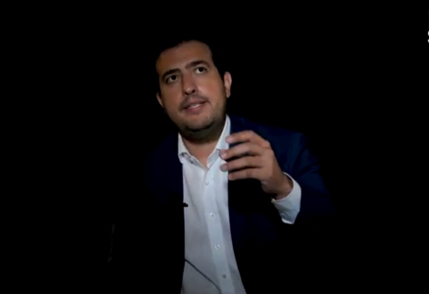 Jorge Feliz Pacheco: “Los candidatos serios tenemos que enfrentarnos a los recursos de la corrupción o a los del narcotráfico”