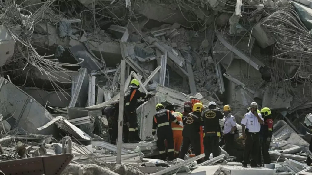 ¿Qué se sabe ya del terremoto de Birmania?