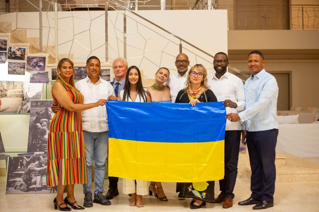 Aniversario de la guerra en Ucrania impulsa encuentro diplomático en República Dominicana