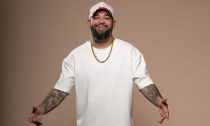 5Delis debuta como cantante con “Afrodomi”