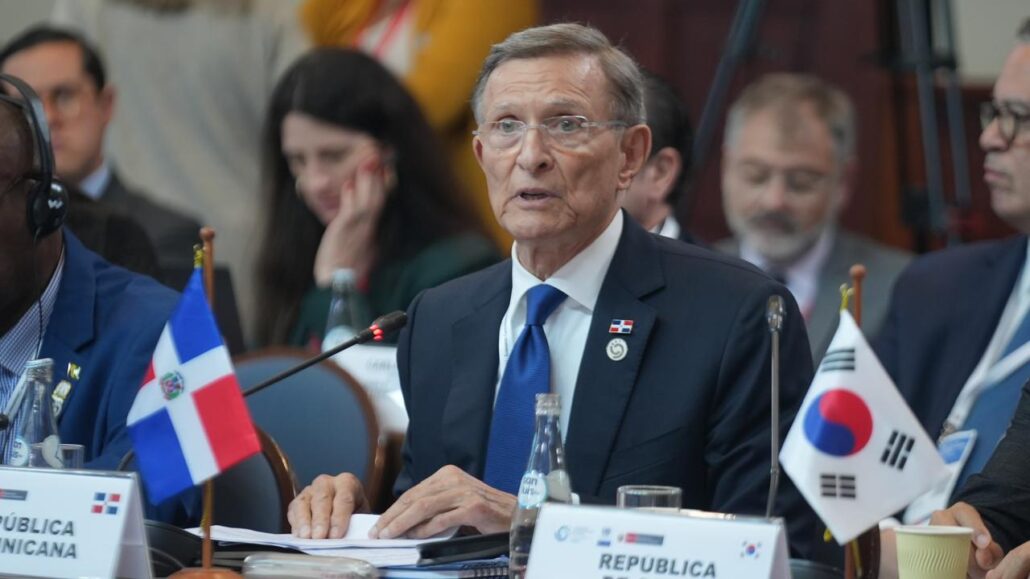 Roberto Álvarez participará en sesión de la OEA donde se escogerá nuevo secretario