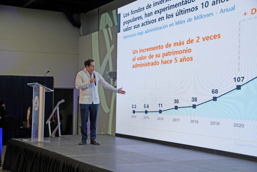 Ernesto Bournigal Read ofreció una charla durante el III Foro Empresarial de Puerto Plata