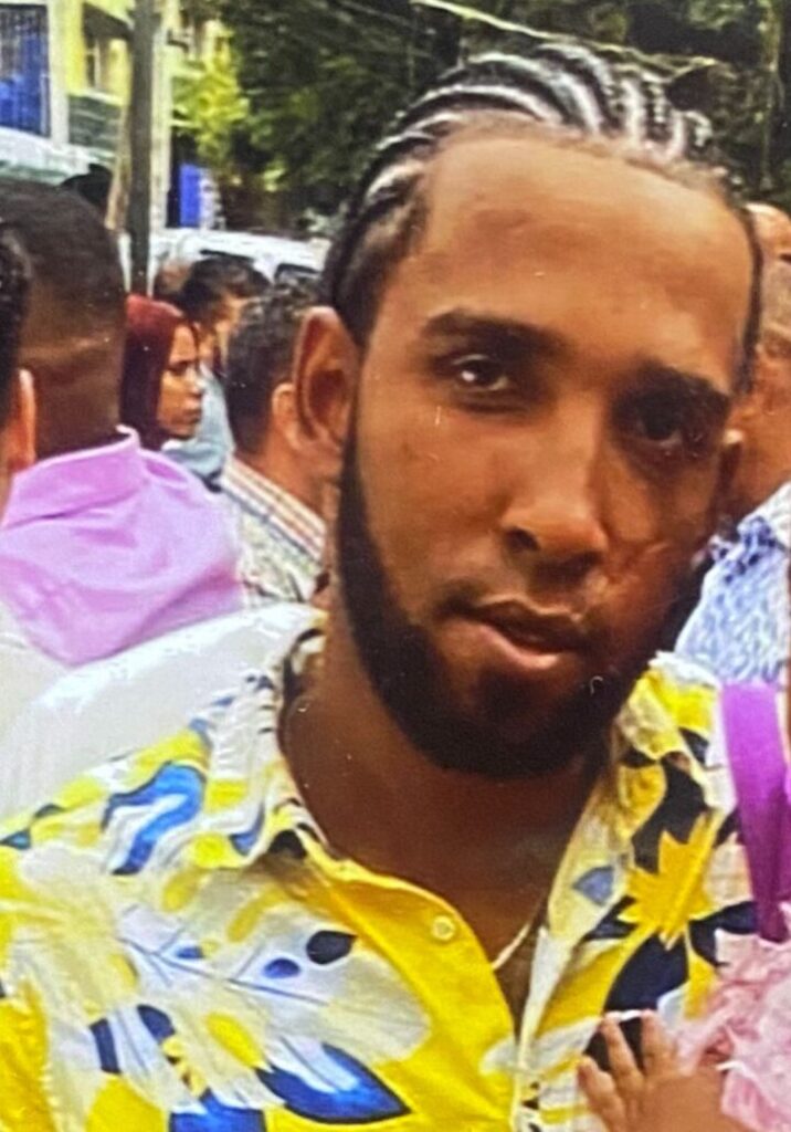 Madre pide dar con el responsable de la muerte de su hijo - Noticias de hoy en República Dominicana | De Último Minuto
