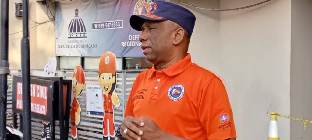 Defensa Civil en Santiago refuerza formación de voluntarios de cara a Semana Santa - Noticias de hoy en República Dominicana | De Último Minuto