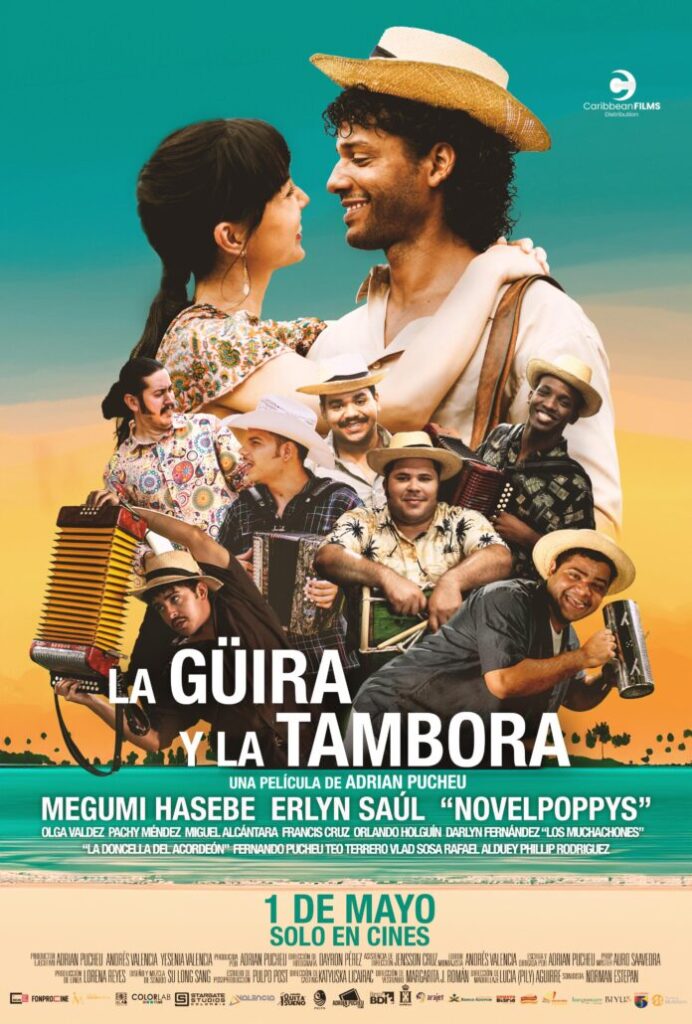La película "La Güira y La Tambora" llega a los cines el 1 de Mayo - Noticias de hoy en República Dominicana | De Último Minuto