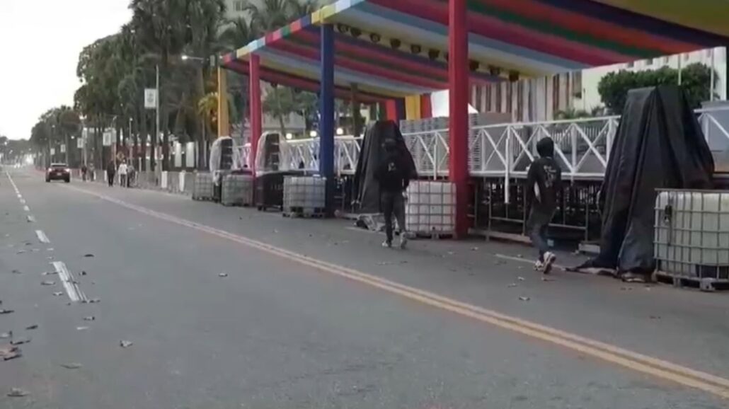 Todo listo para el Desfile Nacional de Carnaval 2025