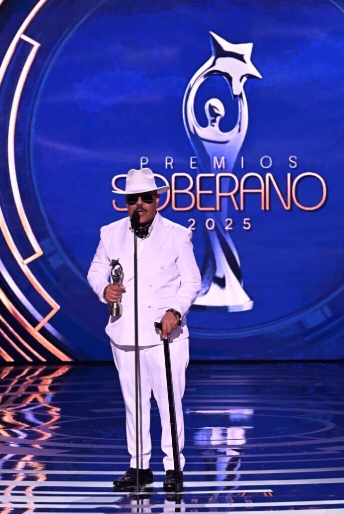 Premios Soberano 2025: Lista completa de ganadores - Noticias de hoy en República Dominicana | De Último Minuto