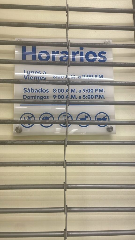 Sucursal de Western Union cerrada este domingo tras gran afluencia de usuarios el sábado - Noticias de hoy en República Dominicana | De Último Minuto