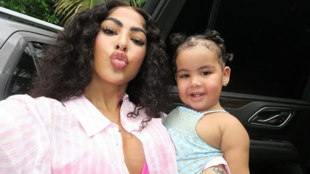 Yailin La Más Viral confiesa que sueña con tener tres hijos más