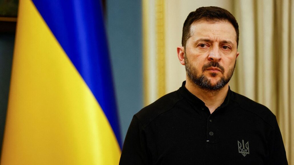 Zelenski plantea posible reunión con Putin en dos semanas