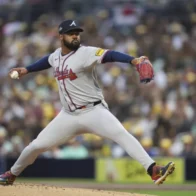 Bravos colocan a Reynaldo López en la lista de lesionados por problema en el hombro - Noticias de hoy en República Dominicana | De Último Minuto