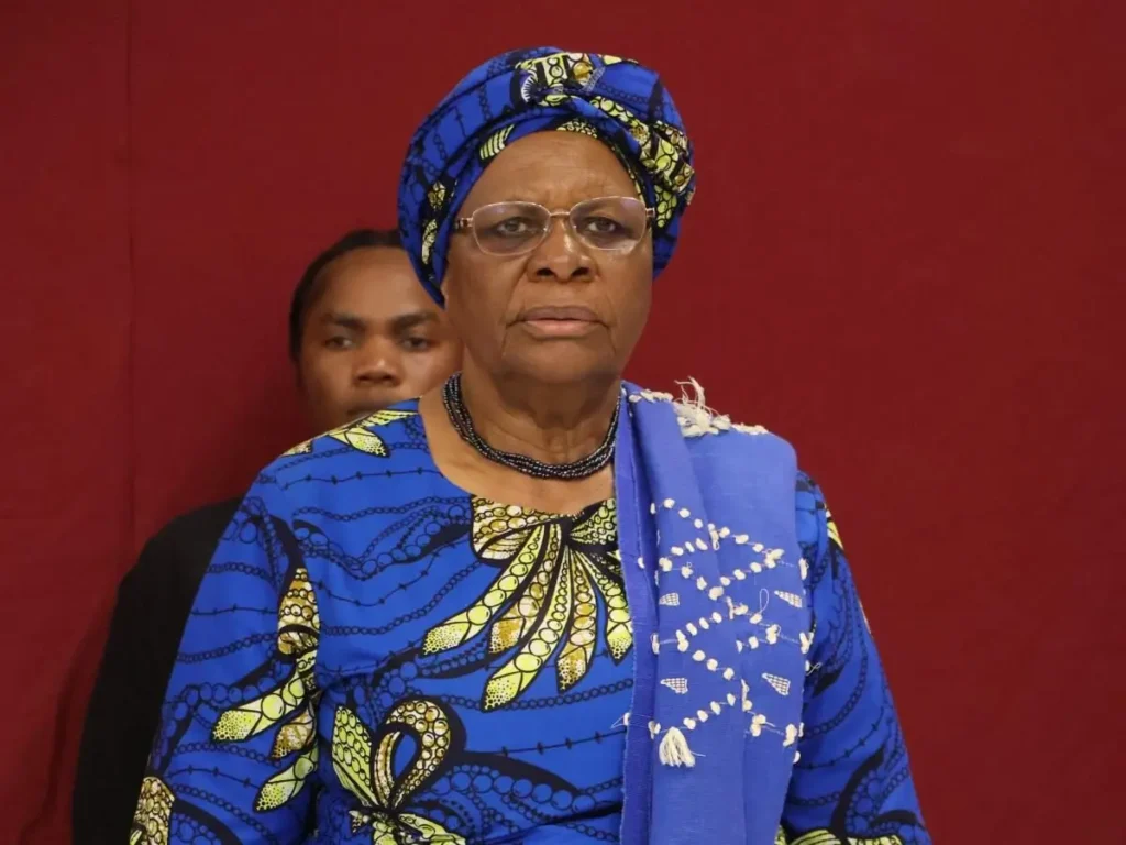 La nueva presidenta Namibia, un hito en un continente de escasas jefas de Estado - Noticias de hoy en República Dominicana | De Último Minuto