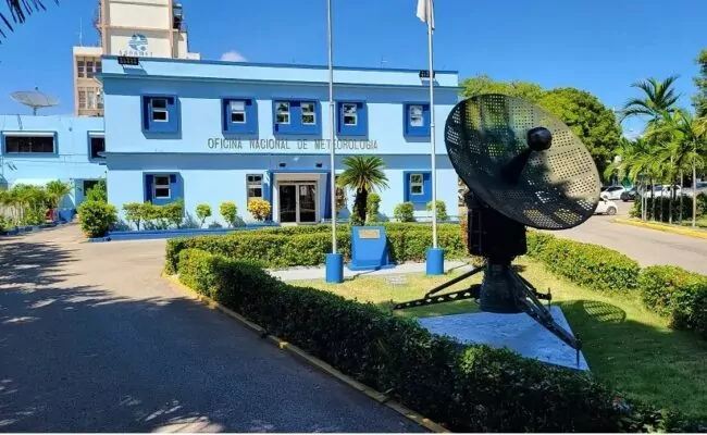 Indomet: condiciones favorables y algunos chubascos en la tarde para el interior