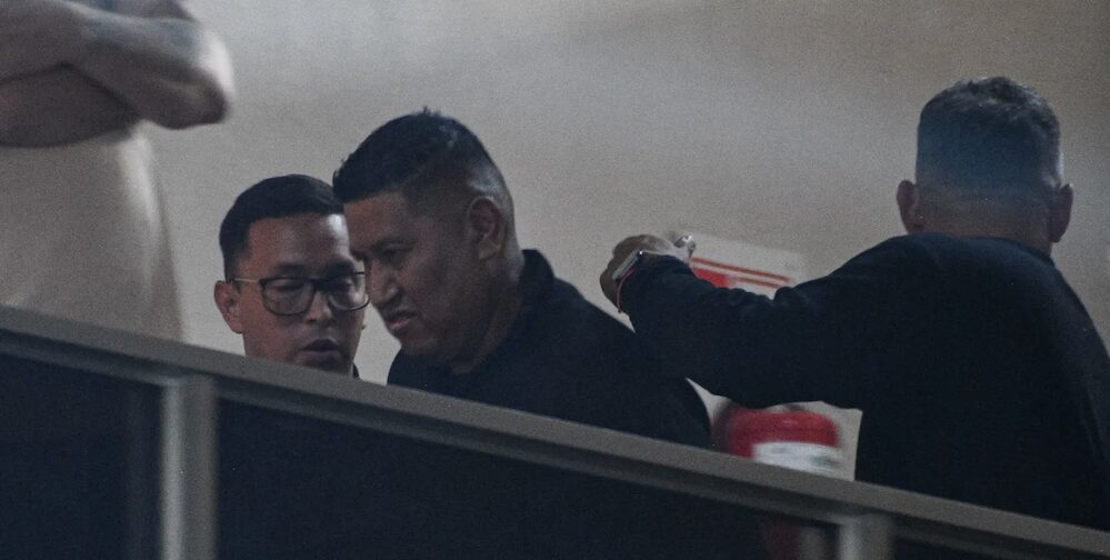 Detienen al guardaespaldas de Maradona por falso testimonio en juicio por muerte del astro