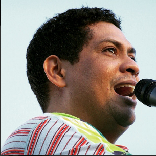 Merenguero Diómedes Núñez