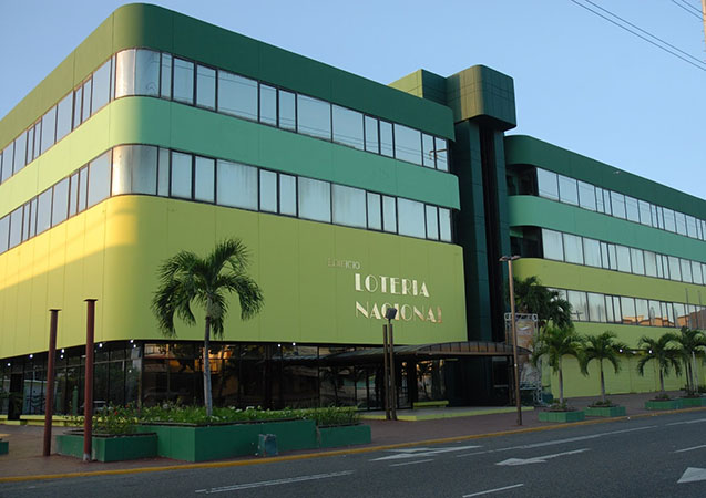 Historia de la Lotería Nacional de la República Dominicana