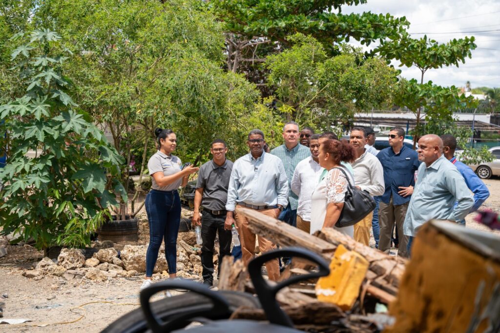Propeep inicia intervención de barrios de la ribera del Río Ozama - Noticias de hoy en República Dominicana | De Último Minuto