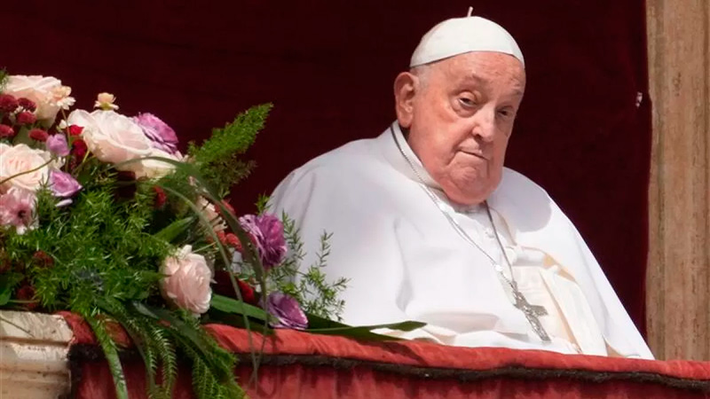 República Dominicana declara tres días de duelo oficial por la muerte del papa Francisco
