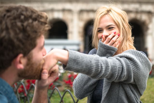 ¡Muah! Hoy se conmemora el Día Internacional del Beso - Noticias de hoy en República Dominicana | De Último Minuto